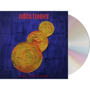 Robin Trower - No More Worlds To Conquer  CD